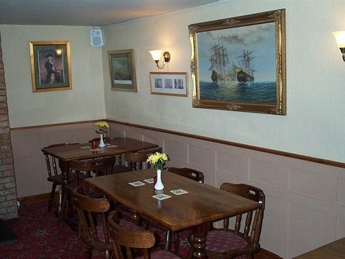 The Lord Nelson 4*